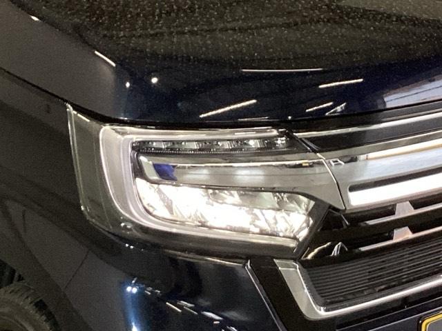 Ｎ－ＢＯＸカスタム Ｌ　純正メモリーナビ　シートヒーター　助手席エアバック　Ｂカメ　メンテナンスノート　ＬＥＤ　エアバッグ　パワーウインドウ　Ａライト　クルコン　エアコン　スマートキーＰスタート　ＵＳＢ　キーレスエントリー（22枚目）
