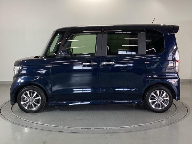 Ｎ－ＢＯＸカスタム Ｌ　純正メモリーナビ　シートヒーター　助手席エアバック　Ｂカメ　メンテナンスノート　ＬＥＤ　エアバッグ　パワーウインドウ　Ａライト　クルコン　エアコン　スマートキーＰスタート　ＵＳＢ　キーレスエントリー（26枚目）