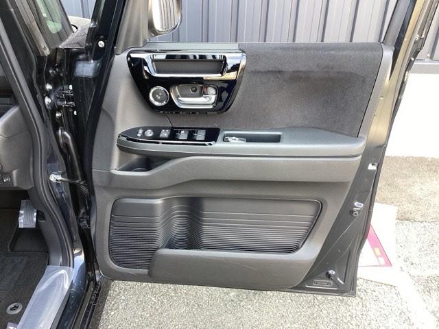 Ｎ－ＢＯＸカスタム Ｌ　純正メモリーナビ　シートヒーター　助手席エアバック　Ｂカメ　メンテナンスノート　ＬＥＤ　エアバッグ　パワーウインドウ　Ａライト　クルコン　エアコン　スマートキーＰスタート　ＵＳＢ　キーレスエントリー（50枚目）