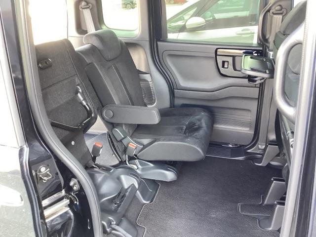 Ｎ－ＢＯＸカスタム Ｌ　純正メモリーナビ　シートヒーター　助手席エアバック　Ｂカメ　メンテナンスノート　ＬＥＤ　エアバッグ　パワーウインドウ　Ａライト　クルコン　エアコン　スマートキーＰスタート　ＵＳＢ　キーレスエントリー（59枚目）