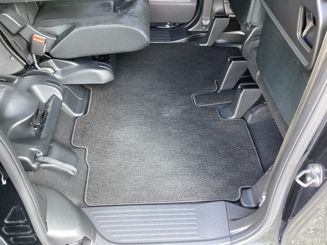 Ｎ－ＢＯＸカスタム Ｌ　純正メモリーナビ　シートヒーター　助手席エアバック　Ｂカメ　メンテナンスノート　ＬＥＤ　エアバッグ　パワーウインドウ　Ａライト　クルコン　エアコン　スマートキーＰスタート　ＵＳＢ　キーレスエントリー（60枚目）