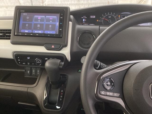 Ｎ－ＢＯＸ Ｌ　純正ナビ　フルセグ　リアカメラ　Ｗ電動スライド　バックセンサー　Ｗエアバッグ　前席シートヒーター　ＵＳＢ接続　ＬＥＤ　リモコンキー　Ｂカメラ　カーテンエアバック　ＥＴＣ　イモビ　ＶＳＡ　ＰＳ　ＰＷ（2枚目）