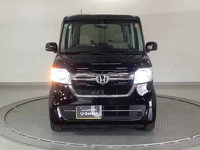 Ｎ－ＢＯＸ Ｌ　純正ナビ　フルセグ　リアカメラ　Ｗ電動スライド　バックセンサー　Ｗエアバッグ　前席シートヒーター　ＵＳＢ接続　ＬＥＤ　リモコンキー　Ｂカメラ　カーテンエアバック　ＥＴＣ　イモビ　ＶＳＡ　ＰＳ　ＰＷ（6枚目）