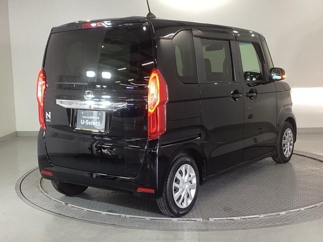 Ｎ－ＢＯＸ Ｌ　純正ナビ　フルセグ　リアカメラ　Ｗ電動スライド　バックセンサー　Ｗエアバッグ　前席シートヒーター　ＵＳＢ接続　ＬＥＤ　リモコンキー　Ｂカメラ　カーテンエアバック　ＥＴＣ　イモビ　ＶＳＡ　ＰＳ　ＰＷ（8枚目）