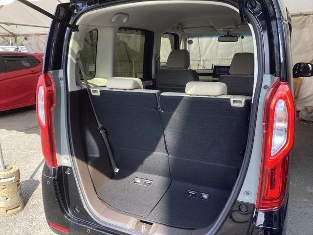 Ｎ－ＢＯＸ Ｌ　純正ナビ　フルセグ　リアカメラ　Ｗ電動スライド　バックセンサー　Ｗエアバッグ　前席シートヒーター　ＵＳＢ接続　ＬＥＤ　リモコンキー　Ｂカメラ　カーテンエアバック　ＥＴＣ　イモビ　ＶＳＡ　ＰＳ　ＰＷ（21枚目）