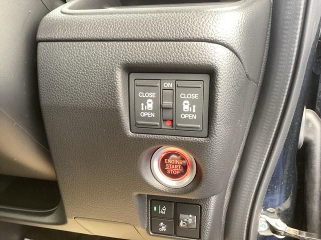 N-BOXカスタム L 純正ナビ フルセグ 両側電動スライドドア シートヒーター付き 助手席エアバック Bカメ ナビ・TV LED エアバッグ パワーウインドウ クルコン エアコン スマートキーPスタート USB VSA(16枚目)