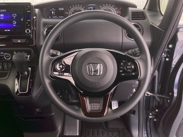 N-BOXカスタム L 純正ナビ フルセグ 両側電動スライドドア シートヒーター付き 助手席エアバック Bカメ ナビ・TV LED エアバッグ パワーウインドウ クルコン エアコン スマートキーPスタート USB VSA(18枚目)