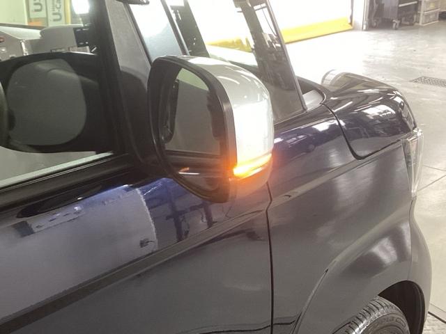 N-BOXカスタム L 純正ナビ フルセグ 両側電動スライドドア シートヒーター付き 助手席エアバック Bカメ ナビ・TV LED エアバッグ パワーウインドウ クルコン エアコン スマートキーPスタート USB VSA(29枚目)