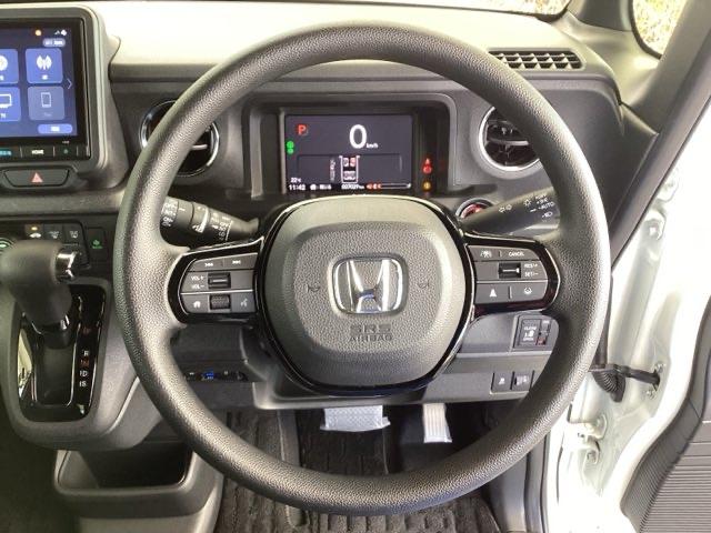 N-BOXカスタム ベースグレード 純正メモリーナビ ドラレコ リアカメラ ベンチシ-ト アクティブクルーズ フルセグ対応 前席シートヒーター イモビライザー USB 運転席エアバッグ スマートキー&プッシュスタート LEDヘッド(14枚目)