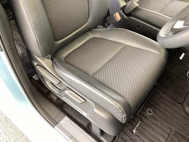 フリード G・ホンダセンシング 純正メモリーナビ ドラレコ リアカメラ W電動ドア キーフリ スマートキーシステム カーテンエアバッグ イモビ USBポート カラーバックモニター 横滑防止装置 LEDランプ 整備点検記録簿 エアコン(57枚目)