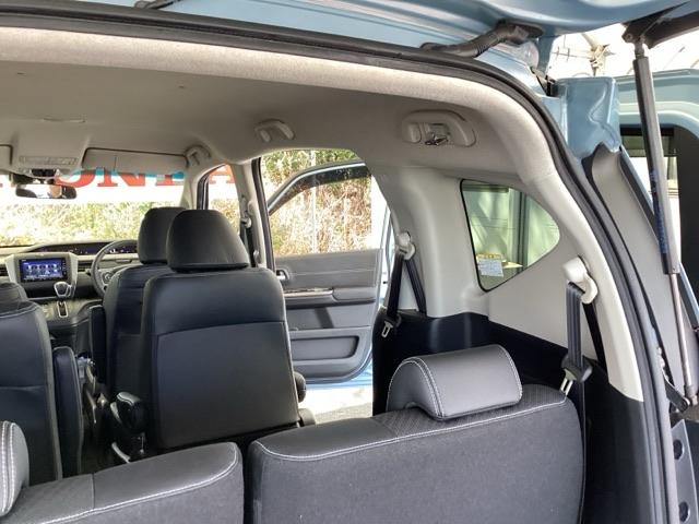 フリード G・ホンダセンシング 純正メモリーナビ ドラレコ リアカメラ W電動ドア キーフリ スマートキーシステム カーテンエアバッグ イモビ USBポート カラーバックモニター 横滑防止装置 LEDランプ 整備点検記録簿 エアコン(65枚目)