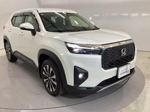 ＷＲ－Ｖ Ｚ　ＨｏｎｄａＣＯＮＮＥＣＴ対応純正メモリーナビ　ドラレコ　Ｂモニタ　ＰＣＳ　前後障害物センサー　パワーウィンドー　サイドカーテンエアバック　横滑防止装置　地デジ　フルオートエアコン　アイドリングストップ（7枚目）