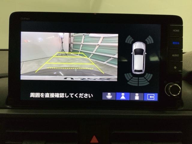 ＷＲ－Ｖ Ｚ　ＨｏｎｄａＣＯＮＮＥＣＴ対応純正メモリーナビ　ドラレコ　Ｂモニタ　ＰＣＳ　前後障害物センサー　パワーウィンドー　サイドカーテンエアバック　横滑防止装置　地デジ　フルオートエアコン　アイドリングストップ（11枚目）
