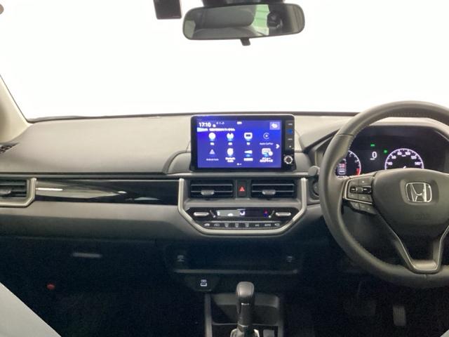 ＷＲ－Ｖ Ｚ　ＨｏｎｄａＣＯＮＮＥＣＴ対応純正メモリーナビ　ドラレコ　Ｂモニタ　ＰＣＳ　前後障害物センサー　パワーウィンドー　サイドカーテンエアバック　横滑防止装置　地デジ　フルオートエアコン　アイドリングストップ（26枚目）