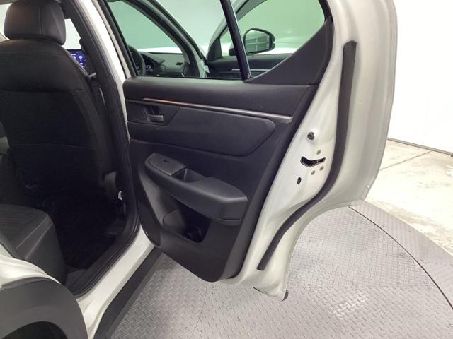 ＷＲ－Ｖ Ｚ　ＨｏｎｄａＣＯＮＮＥＣＴ対応純正メモリーナビ　ドラレコ　Ｂモニタ　ＰＣＳ　前後障害物センサー　パワーウィンドー　サイドカーテンエアバック　横滑防止装置　地デジ　フルオートエアコン　アイドリングストップ（31枚目）