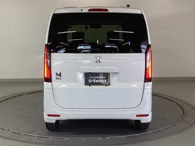 Ｎ－ＢＯＸ ベースグレード　純正ナビ　フルセグ　リアカメラ　ＥＣＯＮ　ＬＥＤヘットライト　ブレーキサポート　キーフリーシステム　盗難防止装置　パワーウインドー　ナビＴＶ　スマートキーシステム　サイドエアバック　パワーステアリング（9枚目）