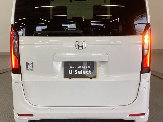 Ｎ－ＢＯＸ ベースグレード　純正ナビ　フルセグ　リアカメラ　ＥＣＯＮ　ＬＥＤヘットライト　ブレーキサポート　キーフリーシステム　盗難防止装置　パワーウインドー　ナビＴＶ　スマートキーシステム　サイドエアバック　パワーステアリング（34枚目）