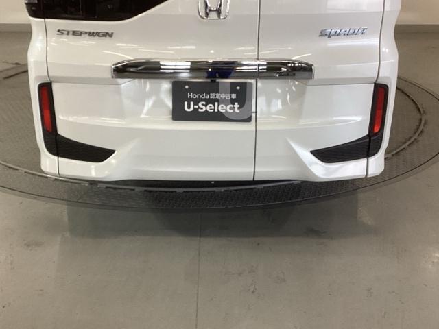 ステップワゴンスパーダ スパーダホンダセンシング　純正ナビ　フルセグ　リアカメラ　両側自動ドア　キーフリー　ＬＥＤランプ　ＥＴＣ装備　ＵＳＢ接続　ＤＶＤ再生可　セキュリティアラーム　オートクルーズ　パワーウィンドウ　横滑り防止機能　ＡＢＳ　ターボ車（34枚目）