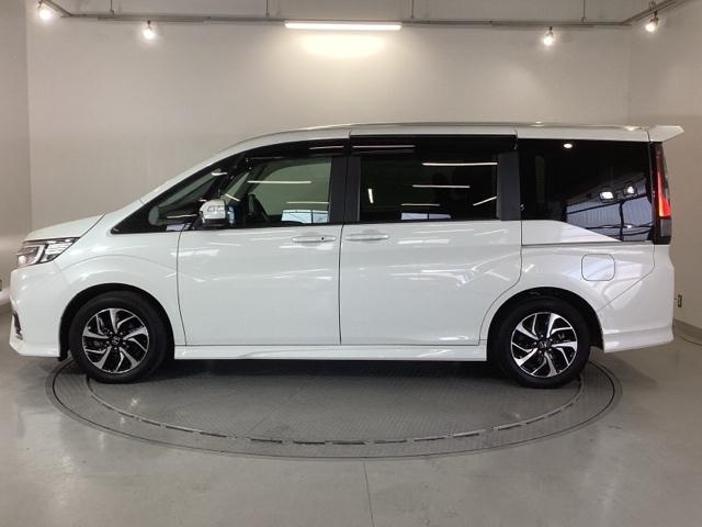 ステップワゴンスパーダ スパーダホンダセンシング　純正ナビ　フルセグ　リアカメラ　両側自動ドア　キーフリー　ＬＥＤランプ　ＥＴＣ装備　ＵＳＢ接続　ＤＶＤ再生可　セキュリティアラーム　オートクルーズ　パワーウィンドウ　横滑り防止機能　ＡＢＳ　ターボ車（36枚目）