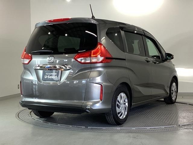 フリード＋ Ｇ　純正メモリーナビ　ドラレコ　リアカメラ　シートヒータ　誤発進抑制機能　オートクルーズ　スマキー　フルオートエアコン　エアバッグ　イモビライザー　ＶＳＡ　両側電動ドア　キーフリー　ＬＥＤヘッド　ＤＶＤ（30枚目）