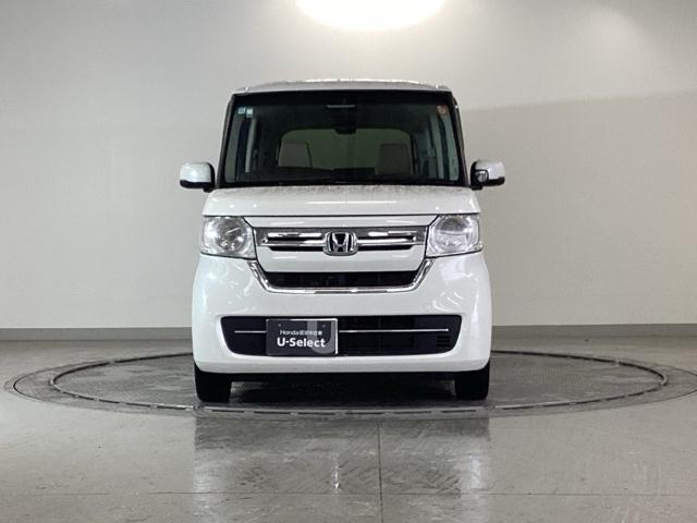 Ｎ－ＢＯＸ Ｌ　Ｒカメラ　ブルートゥース　ワンセグＴＶ　ＣＤ　バックセンサー　Ｗエアバッグ　前席シートヒーター　ＵＳＢ接続　記録簿付　ＬＥＤ　リモコンキー　Ｂカメラ　イモビ　ＶＳＡ　ＰＳ　ＰＷ　エアバック　ＡＢＳ（6枚目）