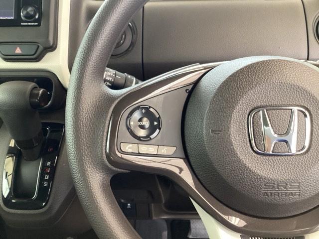 Ｎ－ＢＯＸ Ｌ　Ｒカメラ　ブルートゥース　ワンセグＴＶ　ＣＤ　バックセンサー　Ｗエアバッグ　前席シートヒーター　ＵＳＢ接続　記録簿付　ＬＥＤ　リモコンキー　Ｂカメラ　イモビ　ＶＳＡ　ＰＳ　ＰＷ　エアバック　ＡＢＳ（50枚目）