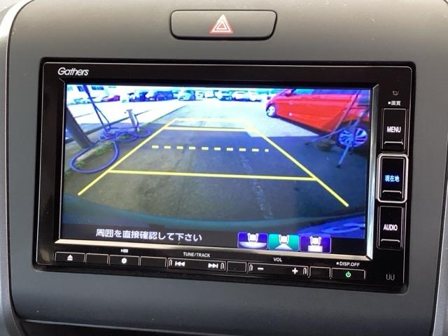 �o�b�N���j�^�[�t���ŁA�Ԍɓ����o�b�N���̌���m�F���T�|�[�g�B