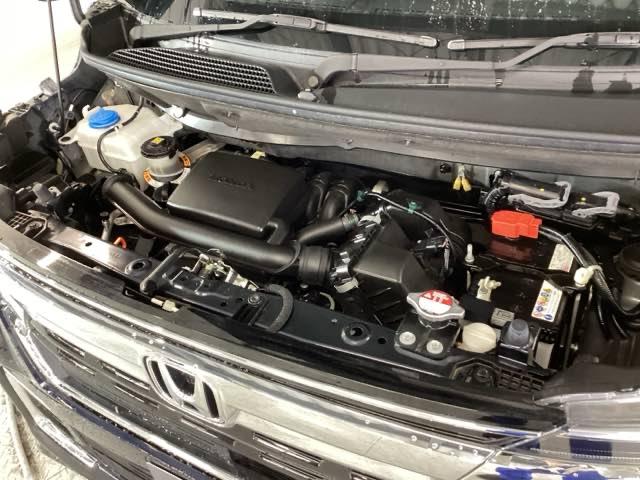 Ｎ－ＢＯＸカスタム Ｌ　純正メモリーナビ　シートヒーター　ＥＴＣ　スマートキーシステム　追従型クルコン　Ｂｌｕｅｔｏｏｔｈ音楽　電動格納式ドアミラー　ＬＫＡＳ　リヤカメラ　サイドカーテンエアバック　ナビ＆ＴＶ　ＵＳＢポート（19枚目）