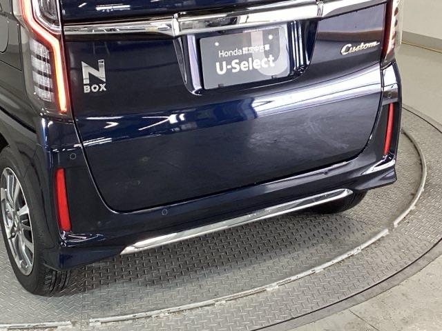 Ｎ－ＢＯＸカスタム Ｌ　純正メモリーナビ　シートヒーター　ＥＴＣ　スマートキーシステム　追従型クルコン　Ｂｌｕｅｔｏｏｔｈ音楽　電動格納式ドアミラー　ＬＫＡＳ　リヤカメラ　サイドカーテンエアバック　ナビ＆ＴＶ　ＵＳＢポート（29枚目）