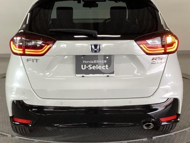 フィット ｅ：ＨＥＶＲＳ　純正ナビ　フルセグ　リアカメラ　ＡＵＸ　踏み間違い防止　アクティブクルーズコントロール　イモビライザー　ＡＡＣ　カーテンエアバック　Ｂｌｕｅｔｏｏｔｈ　ＵＳＢ　スマキー　レーンキープアシスト　ＥＳＣ（33枚目）