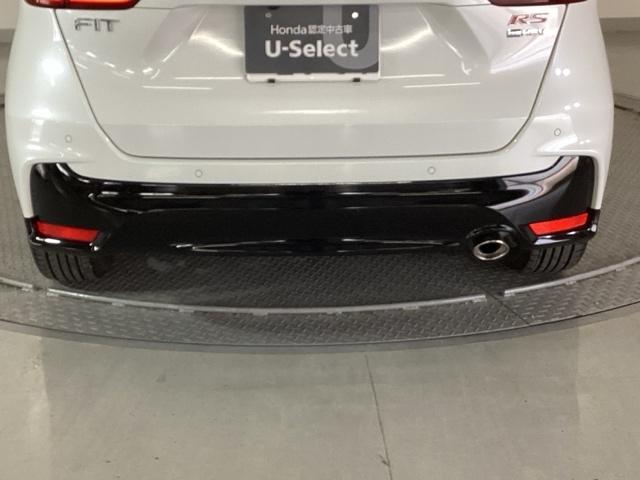 フィット ｅ：ＨＥＶＲＳ　純正ナビ　フルセグ　リアカメラ　ＡＵＸ　踏み間違い防止　アクティブクルーズコントロール　イモビライザー　ＡＡＣ　カーテンエアバック　Ｂｌｕｅｔｏｏｔｈ　ＵＳＢ　スマキー　レーンキープアシスト　ＥＳＣ（34枚目）
