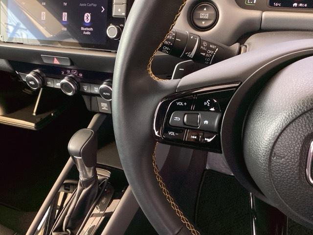 フィット ｅ：ＨＥＶＲＳ　純正ナビ　フルセグ　リアカメラ　ＡＵＸ　踏み間違い防止　アクティブクルーズコントロール　イモビライザー　ＡＡＣ　カーテンエアバック　Ｂｌｕｅｔｏｏｔｈ　ＵＳＢ　スマキー　レーンキープアシスト　ＥＳＣ（44枚目）