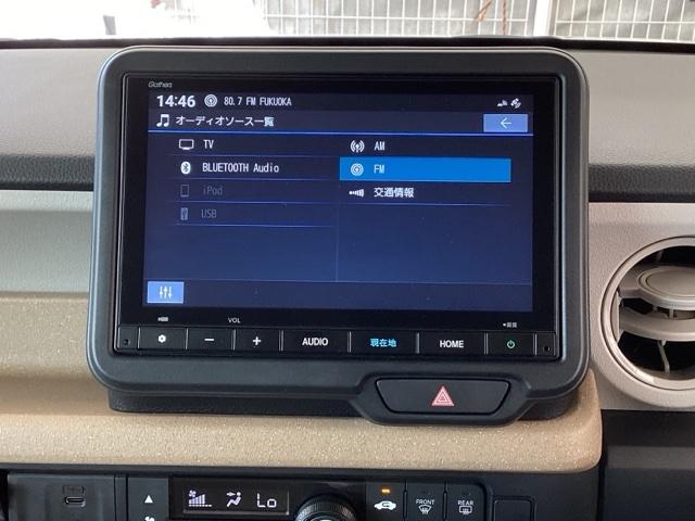 Ｎ－ＢＯＸ ベースグレード　純正ナビ　フルセグ　リアカメラ　追従クルーズ　コーナーソナー　踏み間違い防止装置　電動格納式ミラー　車線維持支援システム　パワーステアリング　前席シートヒーター　インテリキー　イモビ　ＬＥＤランプ（11枚目）