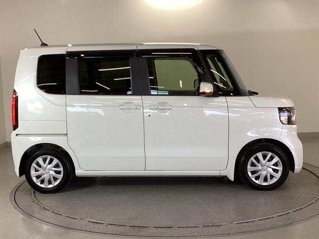 Ｎ－ＢＯＸ ベースグレード　純正ナビ　フルセグ　リアカメラ　追従クルーズ　コーナーソナー　踏み間違い防止装置　電動格納式ミラー　車線維持支援システム　パワーステアリング　前席シートヒーター　インテリキー　イモビ　ＬＥＤランプ（32枚目）