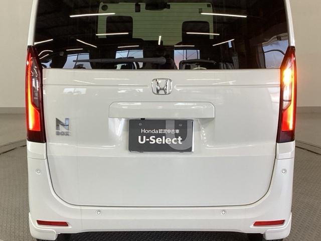 Ｎ－ＢＯＸ ベースグレード　純正ナビ　フルセグ　リアカメラ　追従クルーズ　コーナーソナー　踏み間違い防止装置　電動格納式ミラー　車線維持支援システム　パワーステアリング　前席シートヒーター　インテリキー　イモビ　ＬＥＤランプ（34枚目）