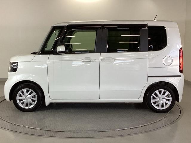 Ｎ－ＢＯＸ ベースグレード　純正ナビ　フルセグ　リアカメラ　追従クルーズ　コーナーソナー　踏み間違い防止装置　電動格納式ミラー　車線維持支援システム　パワーステアリング　前席シートヒーター　インテリキー　イモビ　ＬＥＤランプ（37枚目）