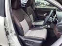 セパレートのフロント運転席は、パワーシートです。