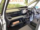 スパーダホンダセンシング 純正メモリーナビ 両側電動スライドドア 盗難防止 助手席エアバッグ Wパワスラ 記録簿有 地デジ サイドエアバッグ LEDライト 横滑り防止システム オートエアコン リアカメラ ナビ&TV 三列シート(36枚目)
