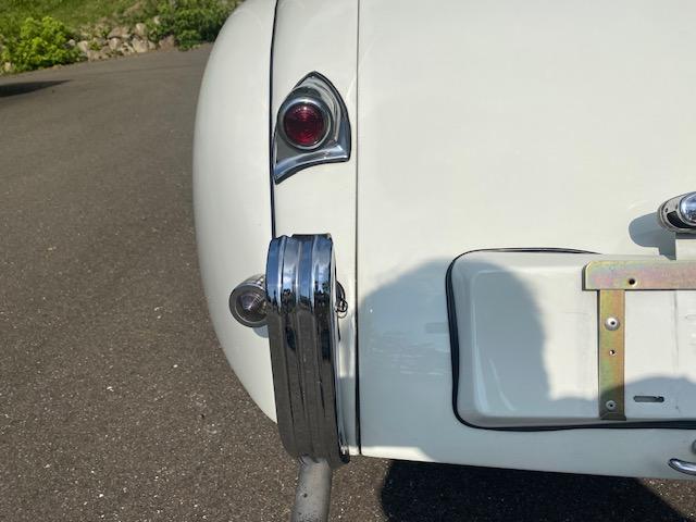 ＸＫ ＸＫ１２０　１９５４年モデル　サティフィケイト取得　ＸＫ１２０ロードスター（9枚目）