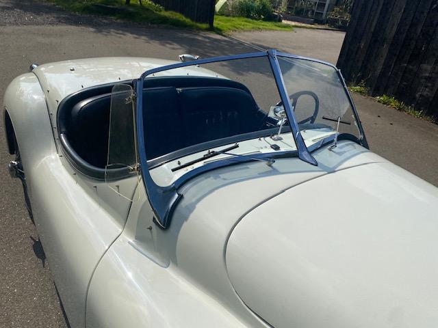 ＸＫ ＸＫ１２０　１９５４年モデル　サティフィケイト取得　ＸＫ１２０ロードスター（10枚目）