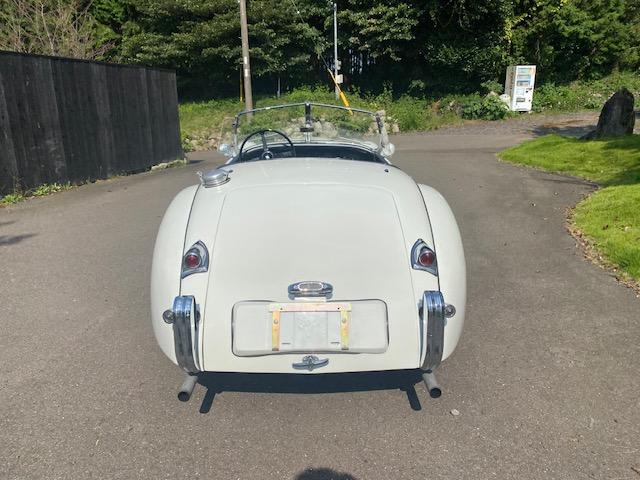 ＸＫ ＸＫ１２０　１９５４年モデル　サティフィケイト取得　ＸＫ１２０ロードスター（12枚目）