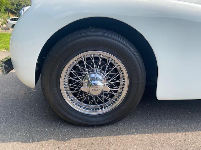 ＸＫ ＸＫ１２０　１９５４年モデル　サティフィケイト取得　ＸＫ１２０ロードスター（14枚目）