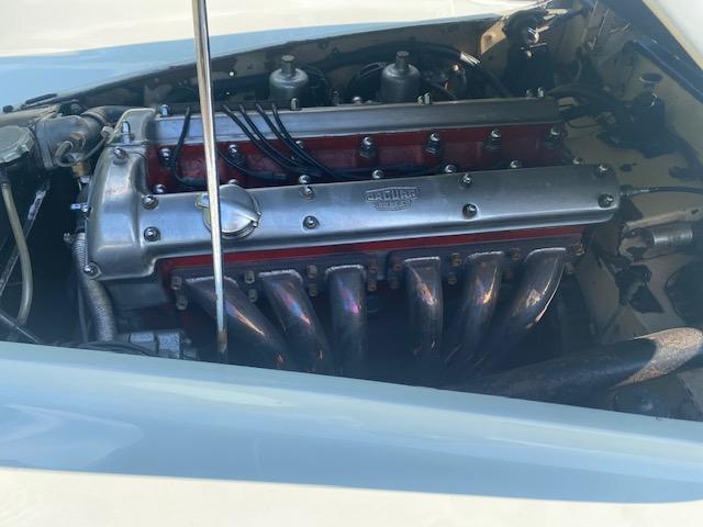 ＸＫ ＸＫ１２０　１９５４年モデル　サティフィケイト取得　ＸＫ１２０ロードスター（18枚目）