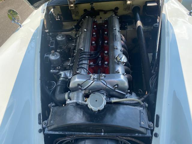 ＸＫ ＸＫ１２０　１９５４年モデル　サティフィケイト取得　ＸＫ１２０ロードスター（19枚目）