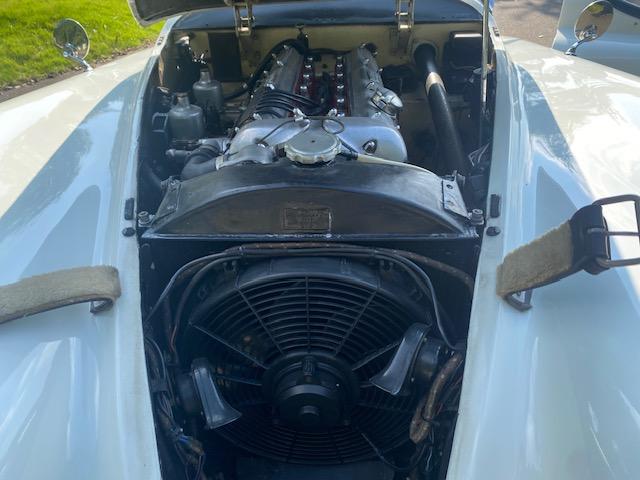 ＸＫ ＸＫ１２０　１９５４年モデル　サティフィケイト取得　ＸＫ１２０ロードスター（21枚目）