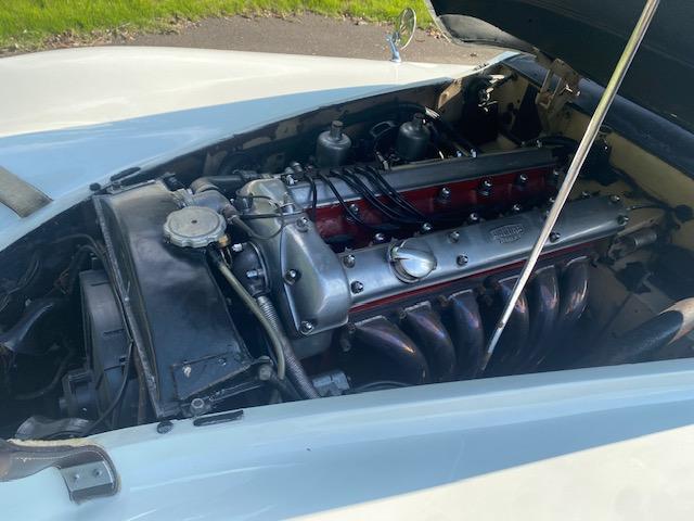 ＸＫ ＸＫ１２０　１９５４年モデル　サティフィケイト取得　ＸＫ１２０ロードスター（22枚目）