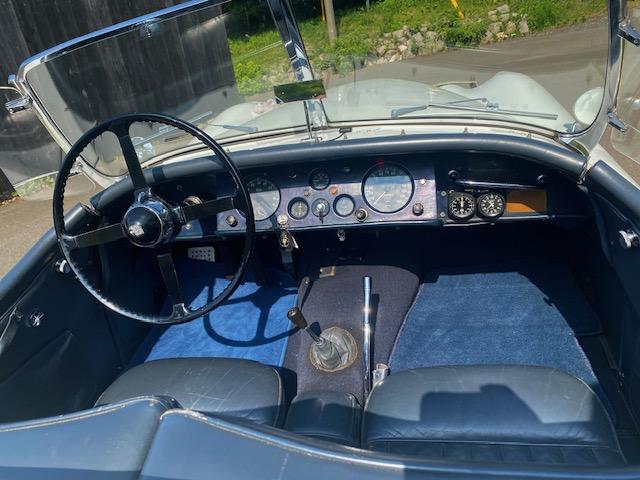 ＸＫ ＸＫ１２０　１９５４年モデル　サティフィケイト取得　ＸＫ１２０ロードスター（26枚目）
