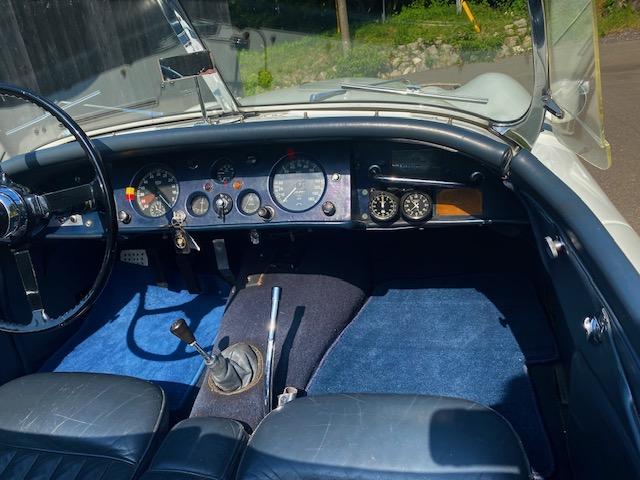 ＸＫ ＸＫ１２０　１９５４年モデル　サティフィケイト取得　ＸＫ１２０ロードスター（30枚目）