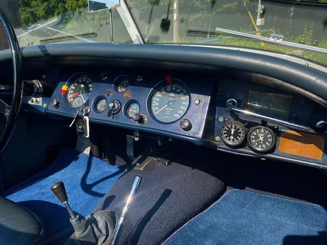ＸＫ ＸＫ１２０　１９５４年モデル　サティフィケイト取得　ＸＫ１２０ロードスター（31枚目）