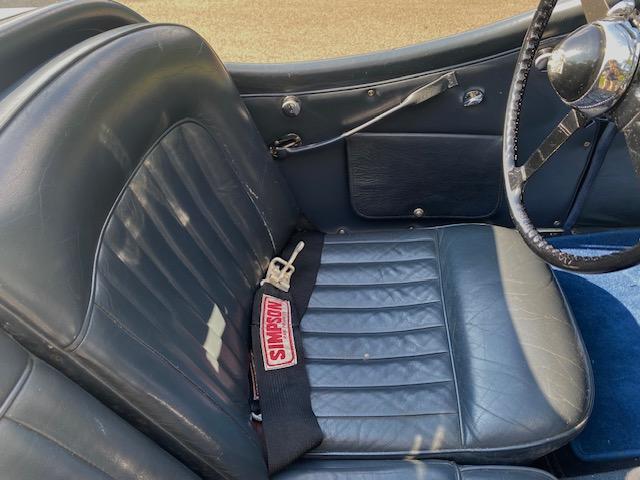 ＸＫ ＸＫ１２０　１９５４年モデル　サティフィケイト取得　ＸＫ１２０ロードスター（32枚目）